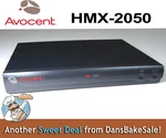 Avocent HMX-2050 High Performance Kvm System Pn: 510-155-502 Used. Price: $59.00.
