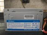 Antec Basiq BP350 350-WATT Power Supply Atx 12V Sata Used. Price: $30.00.