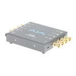 Aja 12GM 12G-SDI To/from Quad 3G-SDI Mux/demux 4K/ULTRAHD Converter W/ Ac Used. Price: $498.00.
