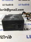 Coolmax I-500B JD-550-I-500 Power Supply I-895 Used. Price: $39.99.