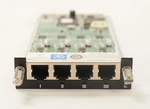 Audiocodes M1KB-VM-4FXO-LS/GS Analog Voip Module For Mediant 1000B Used. Price: $170.00.