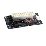 ADD2PSU 1 Power Supply Connector - Molex 4PIN/SATA/ATX 6PIN/4PIN Dual New. Price: $17.49.