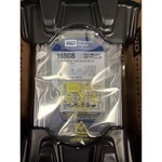 Western Digital Ide Hard Drive 160GB 8MB Cache Caviar Blue WD1600AAJB Sealed Open. Price: $120.00.