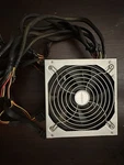 Insignia NS-PCW5250 Atx Power Supply 420W 520W Peak, 24 Pin, Sata, 1 Fan Used. Price: $19.95.