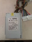 Pwr Supply, 157W, Rev 02, HPR1603A302 Used. Price: $95.00.
