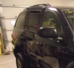 Dodge Durango Door Mirror Power; Folding (6X9"), W/driver Side Automatic Dim Used. Price: $80.00.