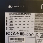 Corsair CX750M 75-004125 750W Used. Price: $39.99.