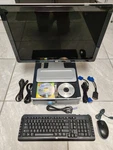Vintage Retro Hp Compaq DC7700 Sff Desktop 3.0GHZ/4GB/80GB/WINDOWSXP Bundle Used. Price: $349.99.