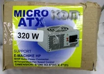 320W Micro Atx Power Supply For FSP300-60GLS FSP300-62GLS MTX35 Used Untested. Price: $20.00.