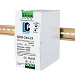 Lclctc NDR240-24 240W 24V 10A Din Rail Power Supply Pfc Used. Price: $39.99.