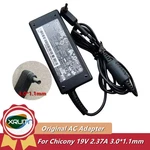 Genuine Chicony For Acer Charger Power Adapter A18-045N2A 19V 45W 3.0*1.0MM New. Price: $19.99.
