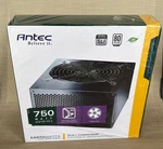 Antec Earth Watts Green 750 80 Plus Power Supply New. Price: $65.00.