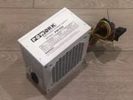 Brand New--powork White 650W-MAX Atx Power Supply 12CM-FAN 20+4PIN, Sata & 6-PIN. Price: $28.99.