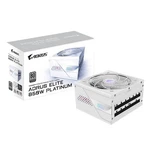 Gigabyte Psu Aorus Elite P850W 80+ Platinum Modular Atx Active Pfc Ice New. Price: $222.90.