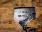 Rosewill Tachyon 550W Gaming Power Supply 80 Plus Platnium Used. Price: $34.99.