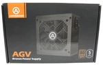 Agv Series 500W Power Supply, 80 Plus Bronze Certified, Non Modular (open Box) New. Price: $44.95.