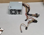 Coolmax Model V-400 400W Atx Power Supply Psu 115V/230V Switching Silver. Price: $19.99.