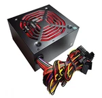 Apevia Raptor Power Series Model ATX-RP500W Brand New In Box Open. Price: $30.00.