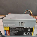 Antec BP500U Basiq Power Watt Atx 12V Supply 80 Plus 100V-240V Used. Price: $50.00.