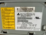 410W Pc Power Supply Delta Electronics DPS4100B Hp Used Tested Excellent Cond. Price: $14.00.