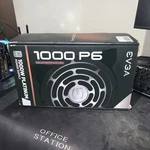 Evga Supernova P6, 80 Plus Platinum 1000W, Fully Modular Used. Price: $200.00.