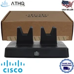 Cisco CP-840-BAT-MCHR 6-BAY Battery Charger Psu Wireless Phone 840S Refresh Open. Price: $234.99.