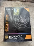 Evga Supernova G5 650W Modular Power Supply New. Price: $97.75.
