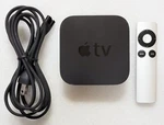 Apple Tv 3RD Generation A1469 Emc 2633 8GB Digital Hd Media Streamer W/remote Used. Price: $24.99.