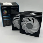 Lian Uni Cl Wireless Argb 120MM Fans - Triple Pack (reverse Blade) Open. Price: $59.99.