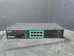 Trendnet Poe Switch TPE-S80 S/n: ET1028S800060 (78-186-10) 21BZWEXKNB4 Used. Price: $29.00.