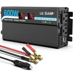 Olteanp 600W Power Inverter Pure Sine Wave 12V Dc To 120V Ac Convert.... Price: $116.15.