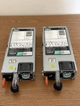 Dell 495W Epp 80 Plus Platinum Rack Mountable Server Power Supply Lot Of 2 Used. Price: $20.97.