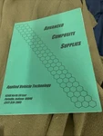 Advanced Composite Supplies Applied Vehicle Technology Catalog Like. Price: $49.00.