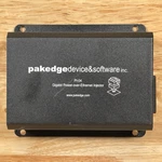 Pakedge PI-04 Black Portable Wireless Gigabit Power-over-ethernet Injector Used. Price: $9.91.