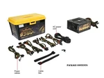 1200W Atx Pc Power Supply Raidmax Cobra RX-1200AE-B Sli Crossfire Ready Mint Open. Price: $195.00.