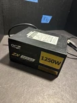 Technology Series Power Supply Model OCZ-ZX1250W Untested #R83 Used. Price: $37.44.