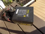 Antec Truepower Gold 650W Continuous TP-650G Switching Supply Used. Price: $40.00.