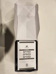Corsair Series SF750 - Watt 80 Plus Platinum Certified High... Used. Price: $105.00.