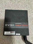 Evga Supernova NEX750B Semi-modular Atx Desktop Power Supply Psu (750W) Tested! Used. Price: $48.88.