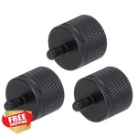 Meccanixity 3PC Mic Stand Adapter 1/4 Female To M5 New. Price: $20.00.