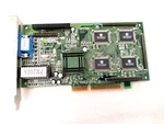 Vintage New Acer Aopen PA740 Intel 8 Meg Agp Video Card RM1-B305. Price: $28.95.
