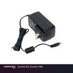 Focusrite Power Supply For Scarlett 6I6, 18I8 New. Price: $49.99.