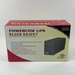 New Powercom Black Knight Ups Uninterruptible Supply BNT-800AP. Price: $169.99.