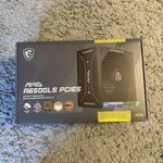 Msi Mag A650GLS 650W Atx Power Supply 80 Plus Gold Open. Price: $70.00.