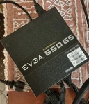 Evga Supernova Gs Tested 80+ Gold 650W, Fully Modular, Eco Mode Used. Price: $89.99.