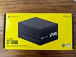 Corsair SF1000 Sfx Psu Box Only Atx 3.1 Retail Packaging Inserts Manual No For. Price: $39.99.