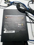 Thermaltake Toughpower Xt 1475W Gold TP-1475AH3CCG Supply Used. Price: $51.00.