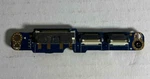 Genuine Dell Alienware 15 R2 17 Power Button Board No Cable P/n LS-B753P Used. Price: $6.39.