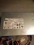 Oem Dell Tower Computer Power Supply 0D326T L255EM-00 255W Used. Price: $15.00.