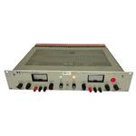 Vintage Hp Hewlett Packard 6255A Dual Dc Power Supply 0-40V 0-1.5A Tested Used. Price: $189.98.